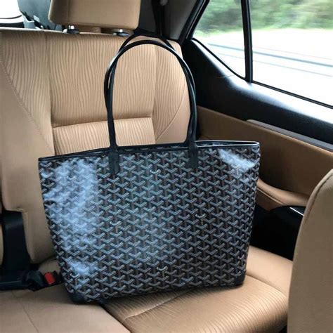 history of the Goyard